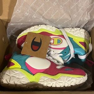 Champion Tank Trak Sneakers for girls size 11 toddler